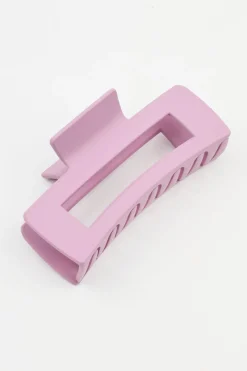 Store Regular Square Hair Claw Hair Accessories