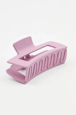 Store Regular Square Hair Claw Hair Accessories