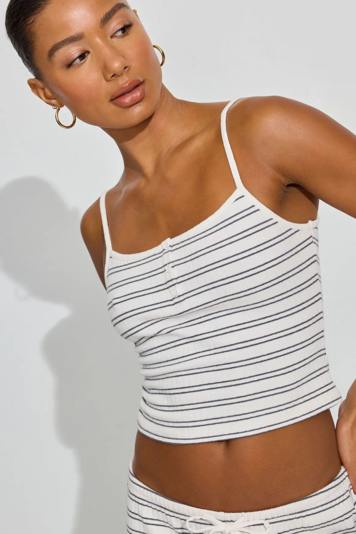 Best Sale Ribbed Cami Top Lounge & Sleep
