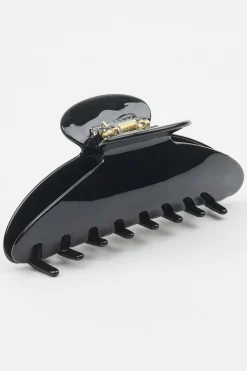 Discount Rounded Basic Hair Clip Hair Accessories