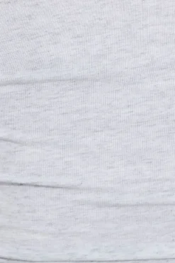 Sale Ruched Boatneck T Shirt Matching Sets|Tops