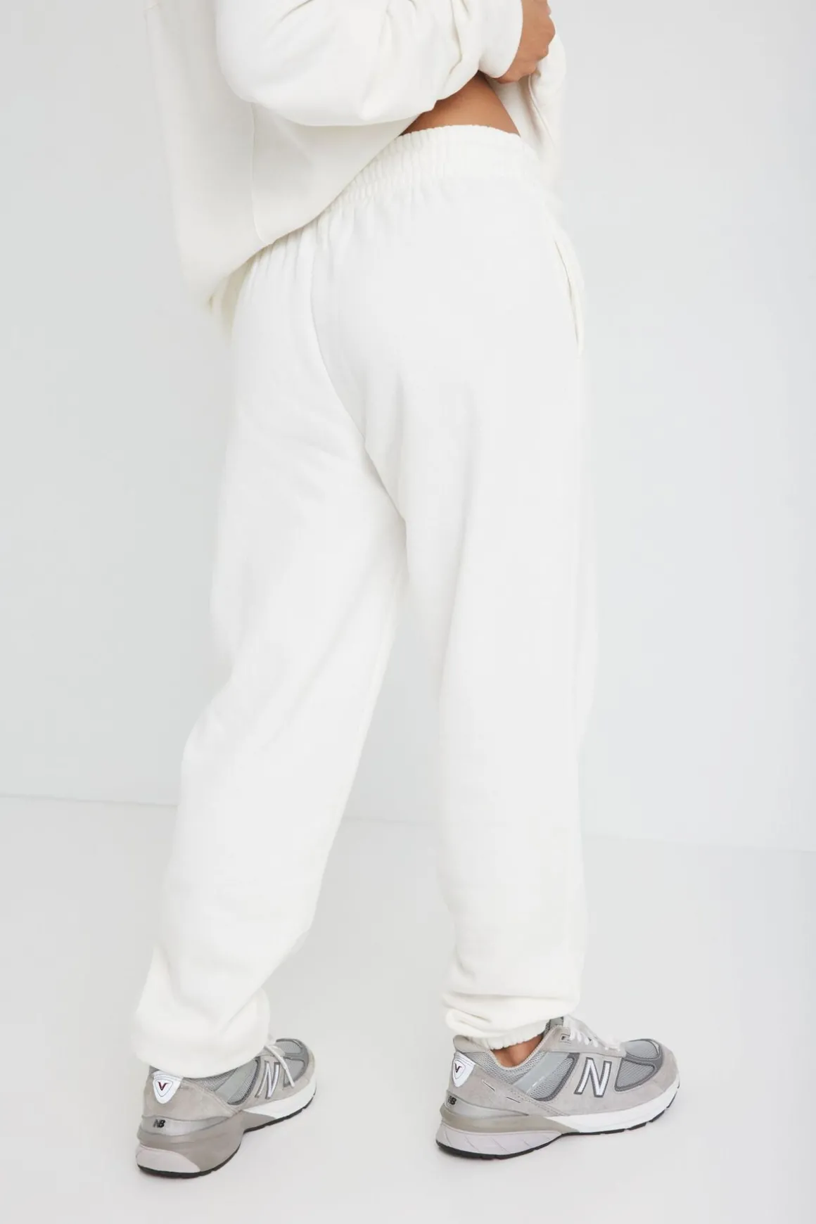 Hot 90s Jogger Fleece|Bottoms