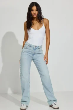 Store 90s Straight Jean Matching Sets|Jeans