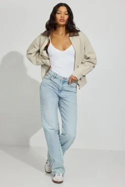 Store 90s Straight Jean Matching Sets|Jeans