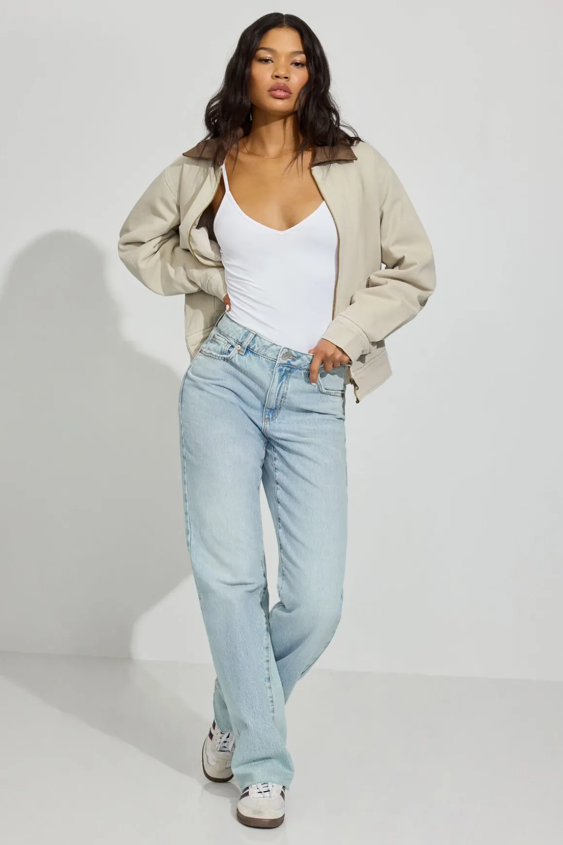 Store 90s Straight Jean Matching Sets|Jeans