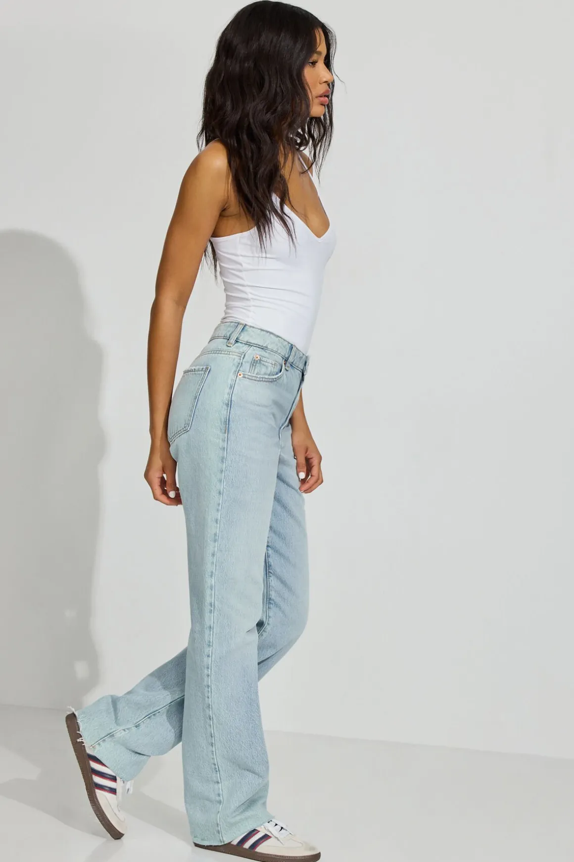 Store 90s Straight Jean Matching Sets|Jeans