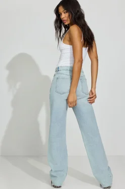 Store 90s Straight Jean Matching Sets|Jeans