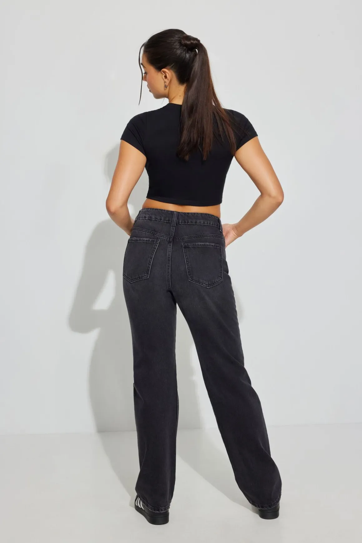 Sale 90s Straight Jean Jeans