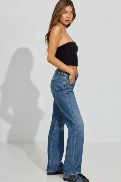 Discount 90s Straight Jeans Jeans