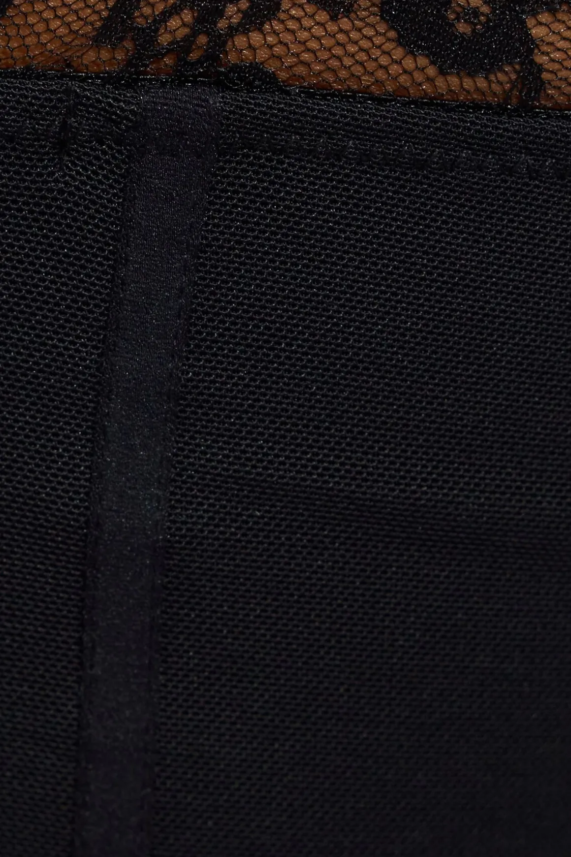 Online Sabrina Peek-A-Boo Bustier Top Tank Tops