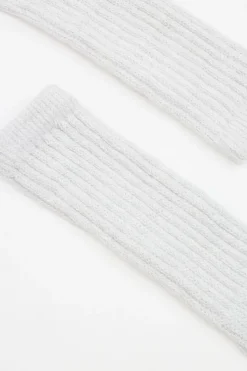 Clearance Scrunch Cloud Sock Socks & Tights