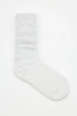 Clearance Scrunch Cloud Sock Socks & Tights