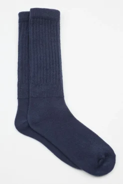 Online Scrunch Cloud Sock Socks & Tights