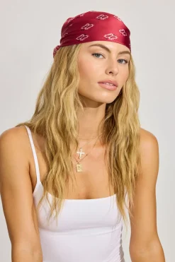 Cheap Serafina Scarf Hair Accessories
