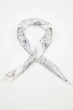 Outlet Serafina Scarf Hair Accessories