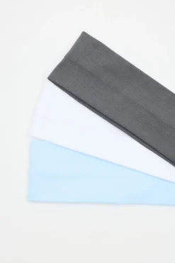 Online Set of 3 Stretchy Headbands Hair Accessories