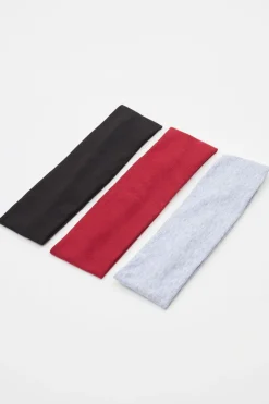 Store Set of 3 Stretchy Headbands Hair Accessories