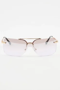 Cheap Shield Lens Sunglasses Sunglasses