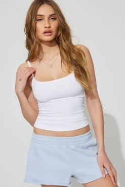 Shop Sleek Scoop Cami Top Tops|Tank Tops