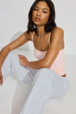 Store Sleek Scoop Cami Top Activewear|Tank Tops