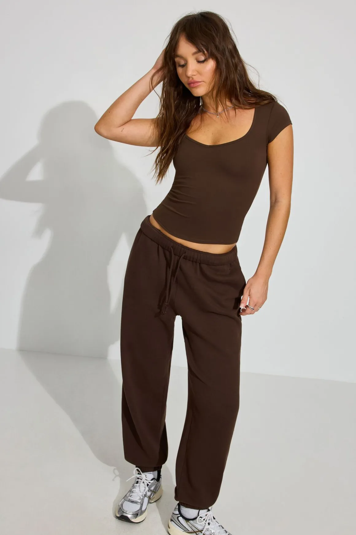 Best Sleek Sweetheart T Shirt Matching Sets|Tops