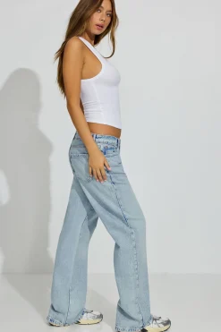 Best Slouchy Jean Jeans