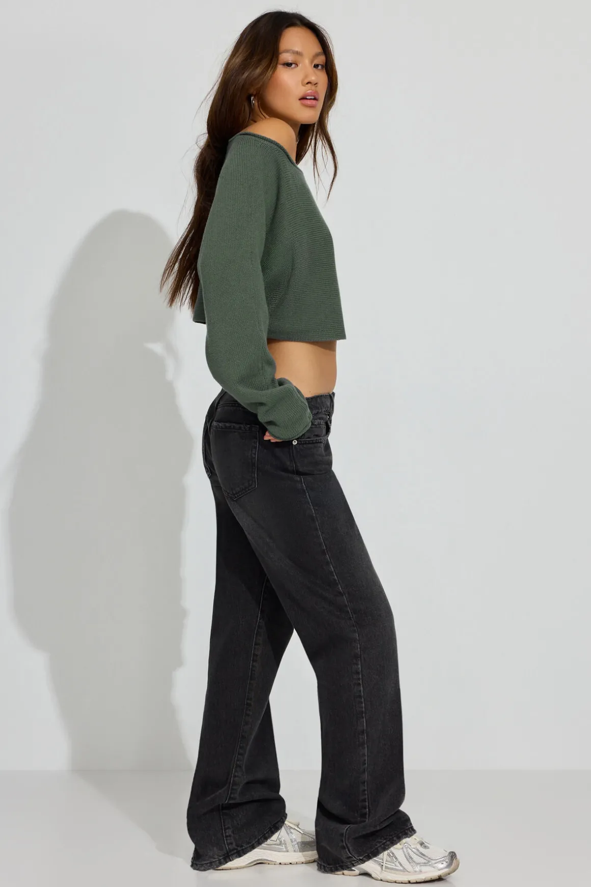 Sale Slouchy Jean Jeans