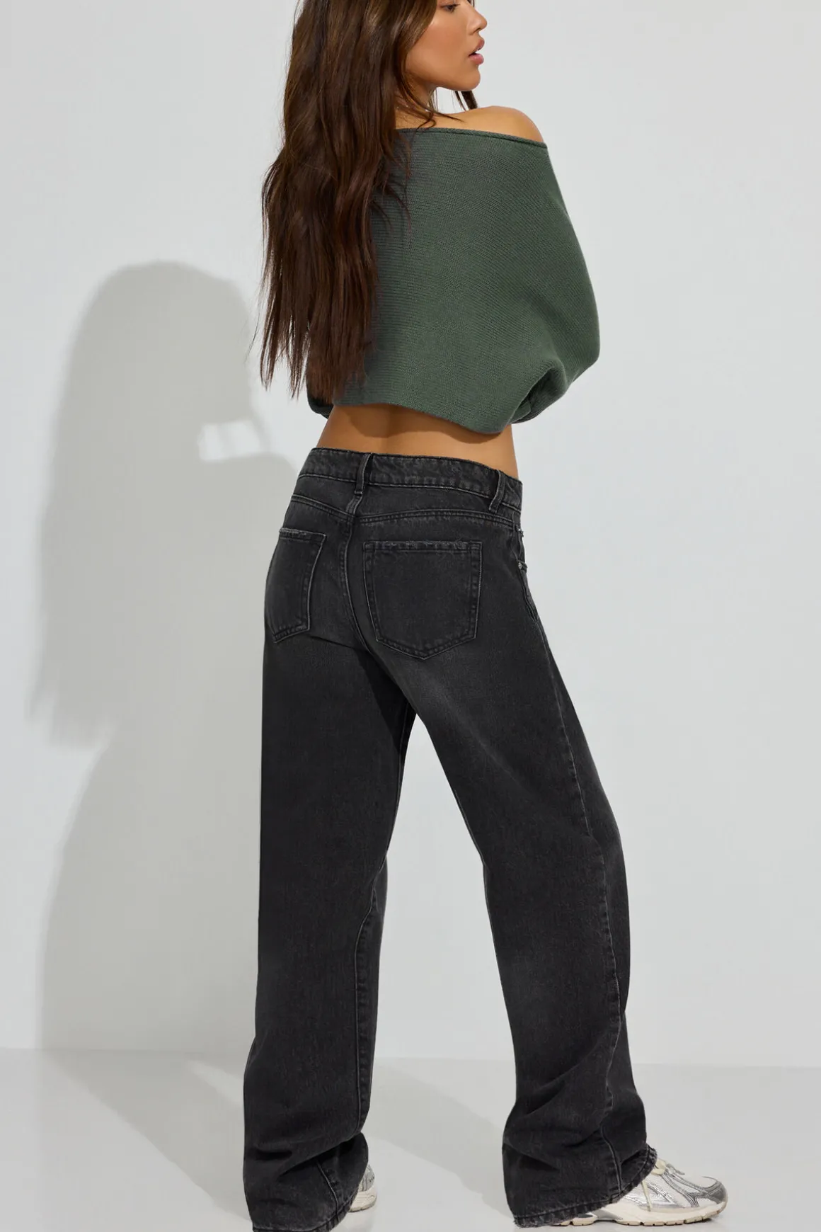 Sale Slouchy Jean Jeans