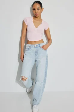 Hot Slouchy Jean Jeans