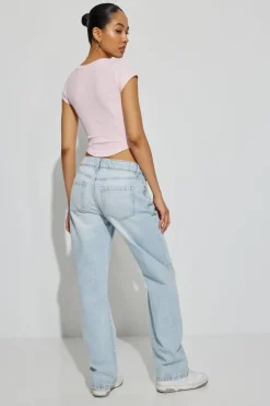 Hot Slouchy Jean Jeans