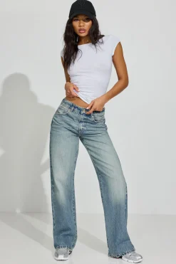 Sale Slouchy Jeans Jeans