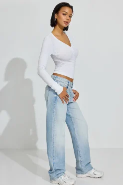 Sale Slouchy Jeans Jeans