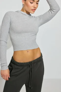 Cheap Soft Bodycon Hoodie Hoodies & Sweatshirts|Hoodies & Sweatshirts