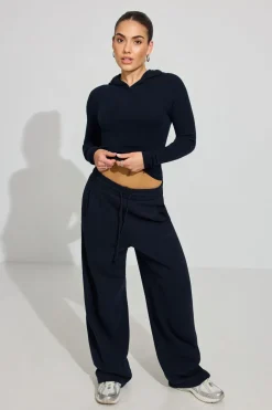 New Soft Bodycon Hoodie Matching Sets|Hoodies & Sweatshirts