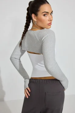 Flash Sale Soft Shrug Sweaters & Cardigans|Long Sleeve Tops