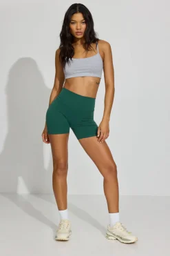 Outlet SoftActive 5 Inch Bike Shorts Matching Sets|Activewear