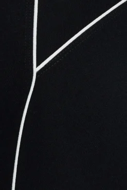 Outlet SoftActive Flare Leggings With Piping Matching Sets|Activewear