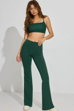 New SoftActive Flare Leggings Activewear|Bottoms