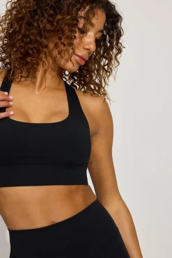 New SoftActive Open Back Bra Activewear|Lounge & Sleep