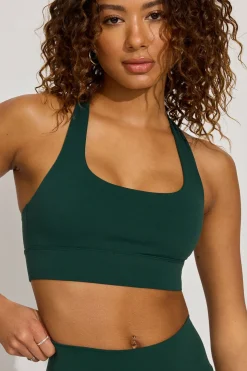 New SoftActive Open Back Bra Activewear|Lounge & Sleep