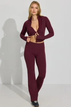 Outlet SoftActive Sculpt Zip Up Activewear|Long Sleeve Tops