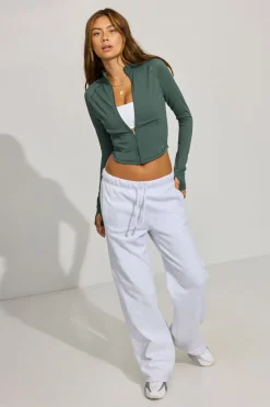 Best Sale SoftActive Sculpt Zip Up Matching Sets|Activewear