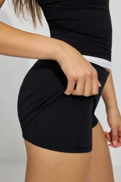 Discount SoftActive Skort With Piping Matching Sets|Activewear