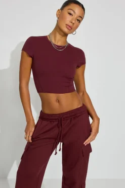 Online SoftActive T Shirt Matching Sets|Activewear