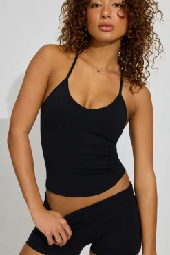 Outlet SoftActive T-Back Tank Top Matching Sets|Activewear