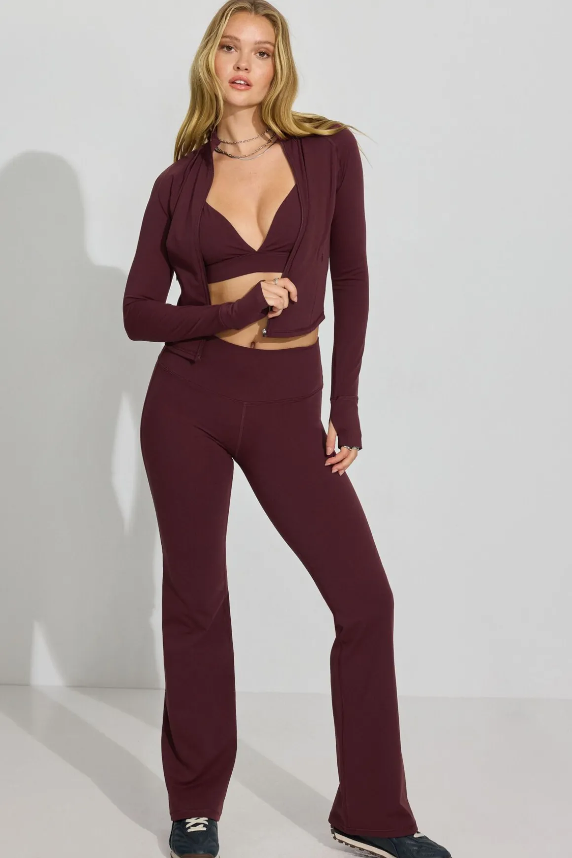 Store SoftActive Triangle Bra Activewear|Lounge & Sleep