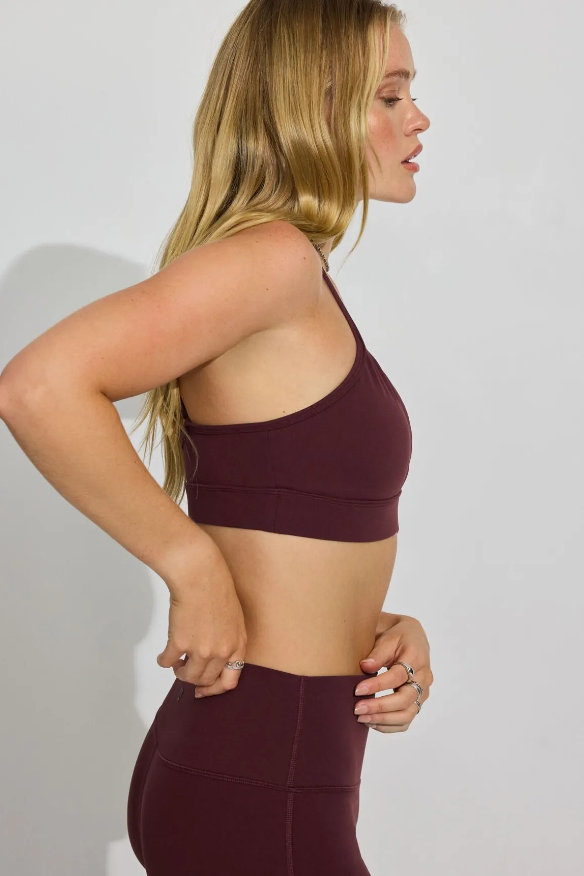 Store SoftActive Triangle Bra Activewear|Lounge & Sleep