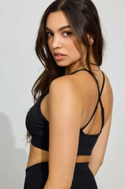 Outlet SoftActive Triangle Bra Matching Sets|Activewear