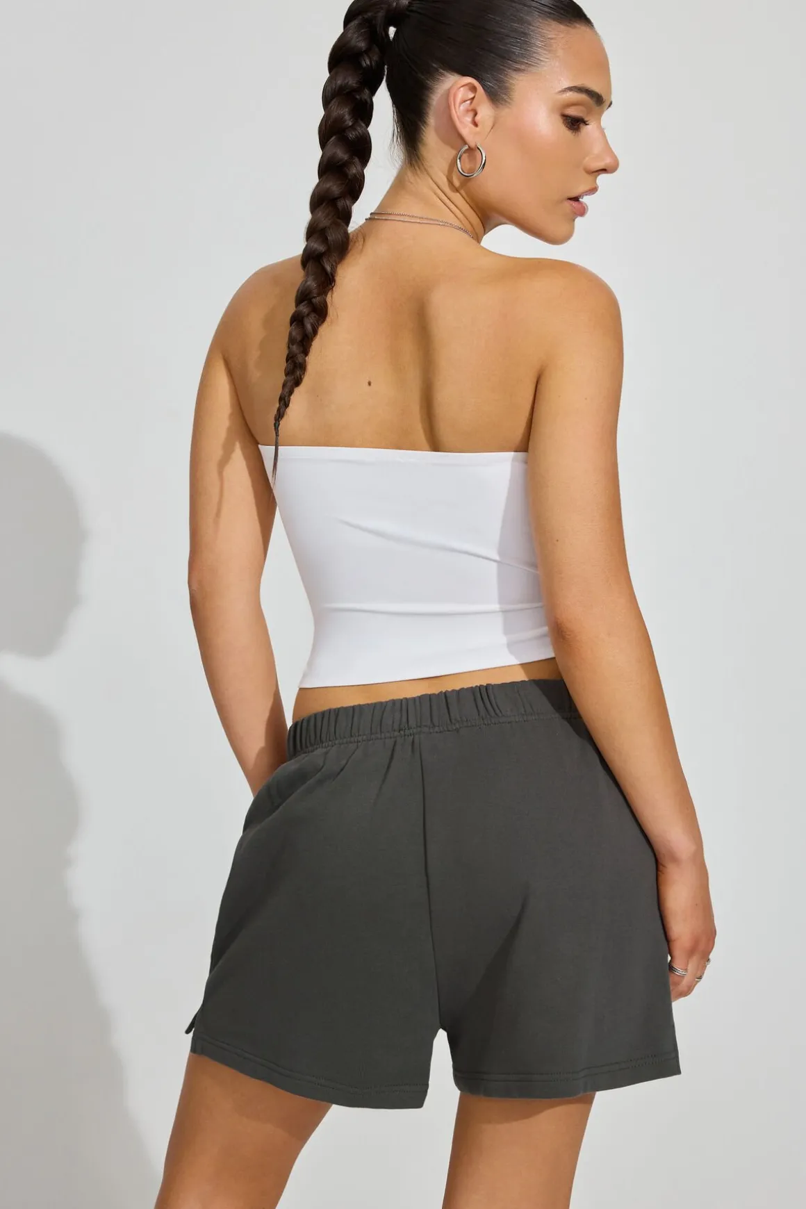 Online SoftTerry High Rise '80s Shorts Matching Sets|Activewear