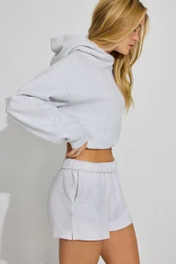 Cheap SoftTerry High Rise '80s Shorts Matching Sets|Activewear